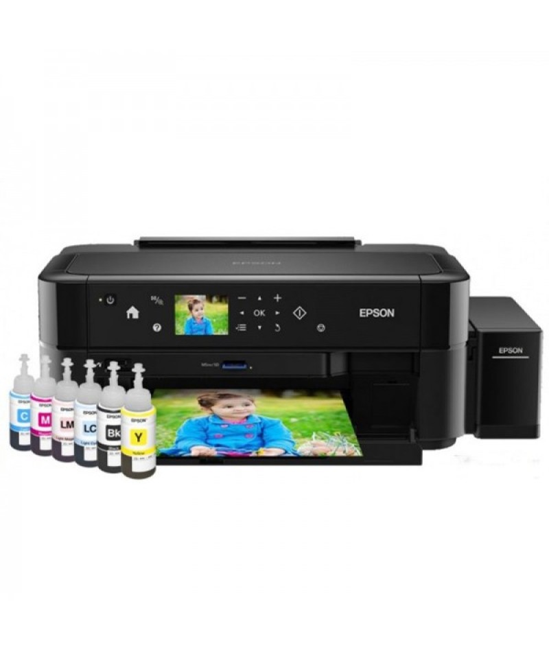جوهر اصلی پرینتر اپسون EPSON L810